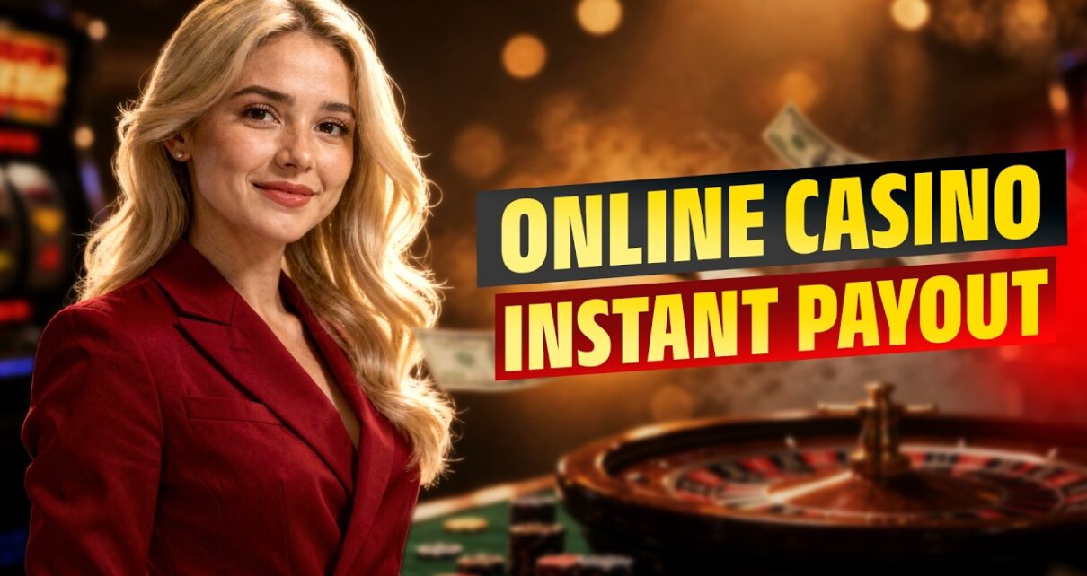 Big Win at Online Casino Instant Payout, Win Today, Withdraw Today – Instant Casinos Big Win at Online Casino Instant Payout, Win Today, Withdraw Today – Instant Casinos