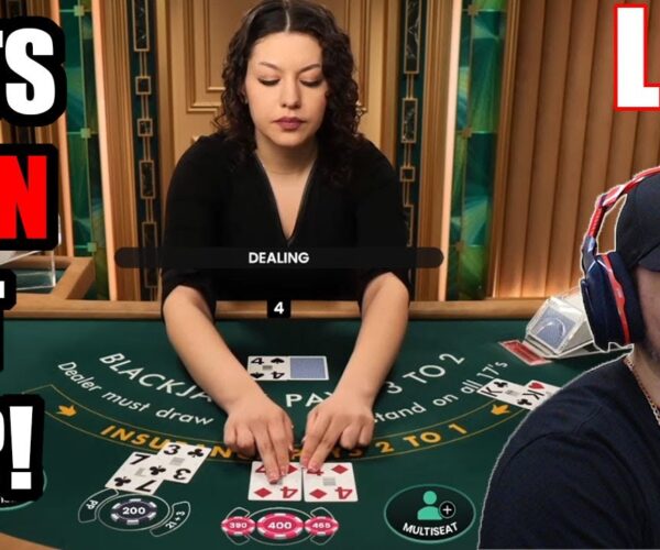 Big Win at the Tables