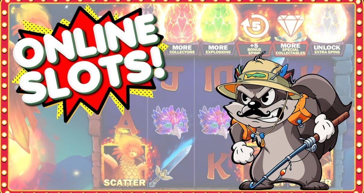 Big Win from Online Slots Compilation with 11 Slot Bonuses Big Win from Online Slots Compilation with 11 Slot Bonuses