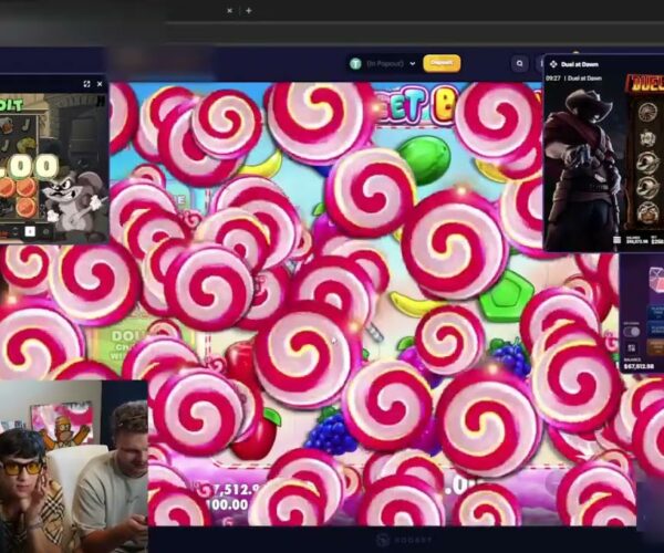 Big Win in High Stakes M Max Win on September 29, 2025