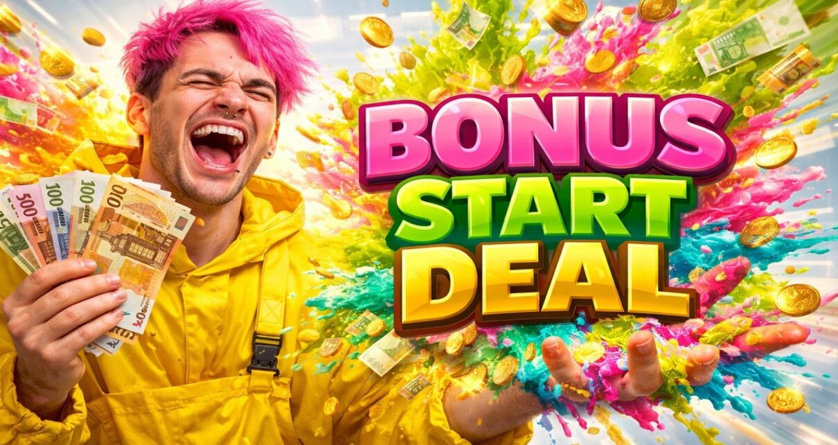 Big Win in Online Casino Welcome Bonuses: Attractive Starting Offers at a Glance Big Win in Online Casino Welcome Bonuses: Attractive Starting Offers at a Glance