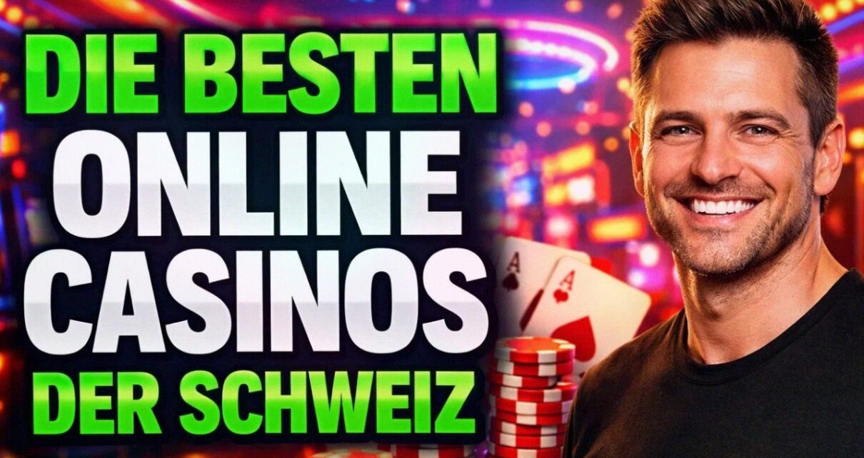Big Win in the Best Online Casinos in Switzerland – Top 3 Casinos in Switzerland Big Win in the Best Online Casinos in Switzerland – Top 3 Casinos in Switzerland