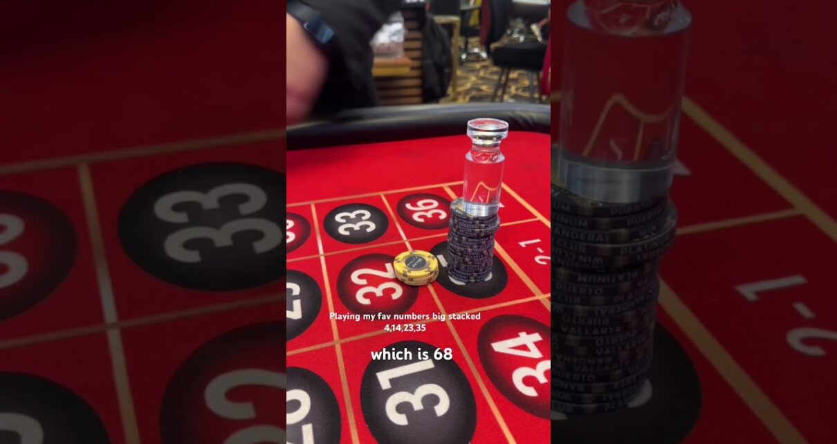 Big Win with 4, 14, 23, and 35 – My Favorite Four Numbers! Big Win with 4, 14, 23, and 35 – My Favorite Four Numbers!