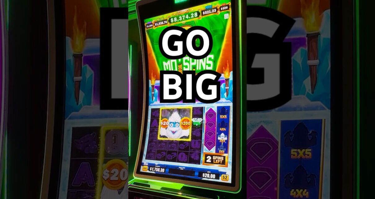 Big Win with Big Gems on Bet Big Win with Big Gems on Bet