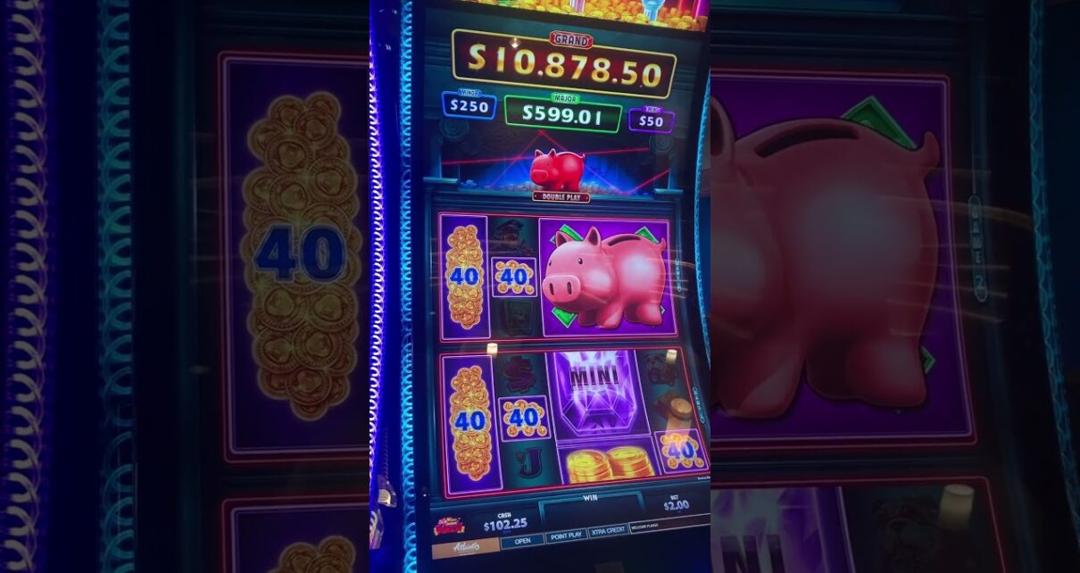 Big Win with Double-Layered Bacon! Big Win with Double-Layered Bacon!