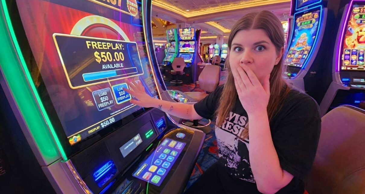 Can I Survive a Whole Day in a Casino Using Freeplay and Big Win? Can I Survive a Whole Day in a Casino Using Freeplay and Big Win?