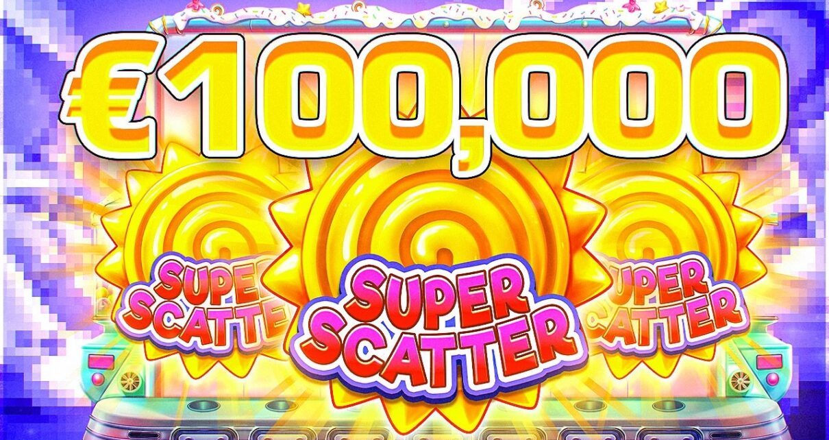 Can I win with a €100,000 bonus buy? Big Win! Can I win with a €100,000 bonus buy? Big Win!