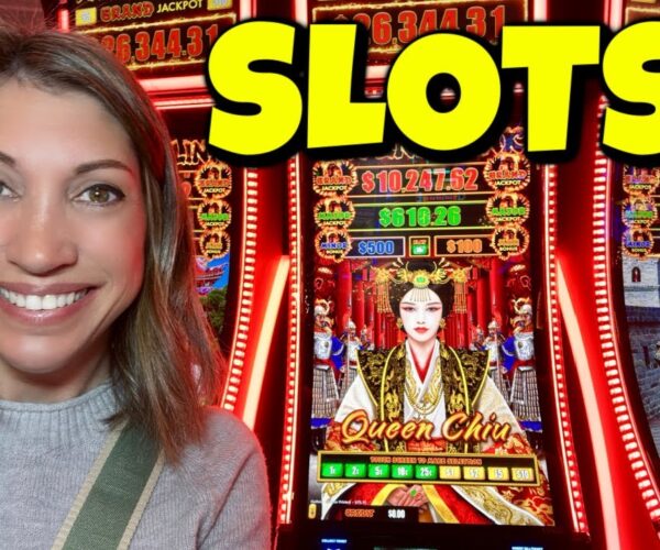 Casino Day at Hard Rock Tampa and Big Win Phoenix Link Slot Machine