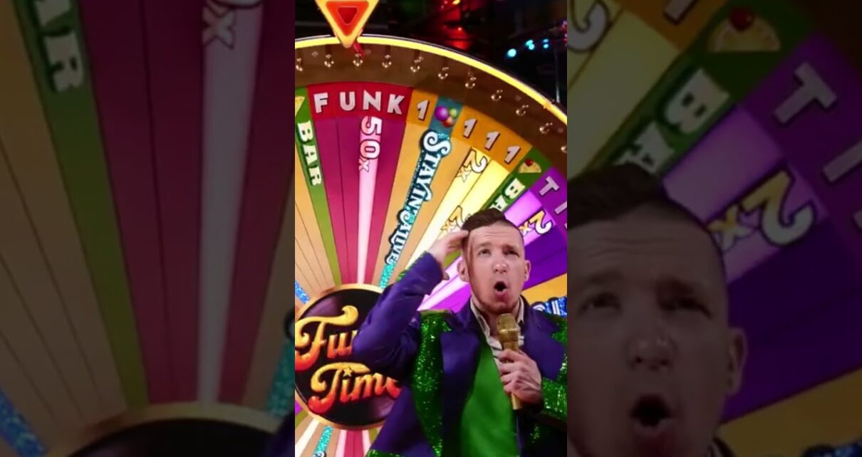 €37,530 Top Win on Funky Time Big Win €37,530 Top Win on Funky Time Big Win