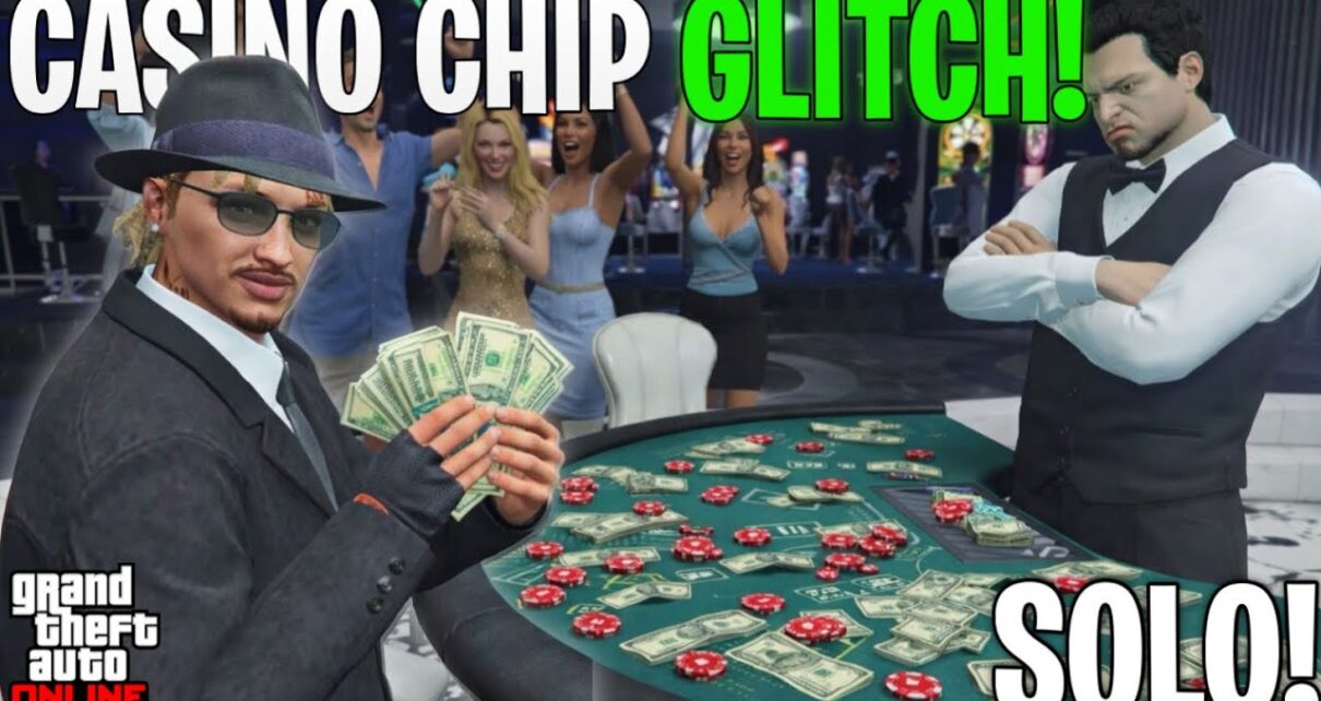 Gta Online Casino Chip Glitch Big Win Solo Money Glitch Method Gta Online Casino Chip Glitch Big Win Solo Money Glitch Method