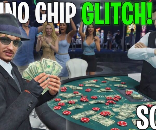 Gta Online Casino Chip Glitch Big Win Solo Money Glitch Method
