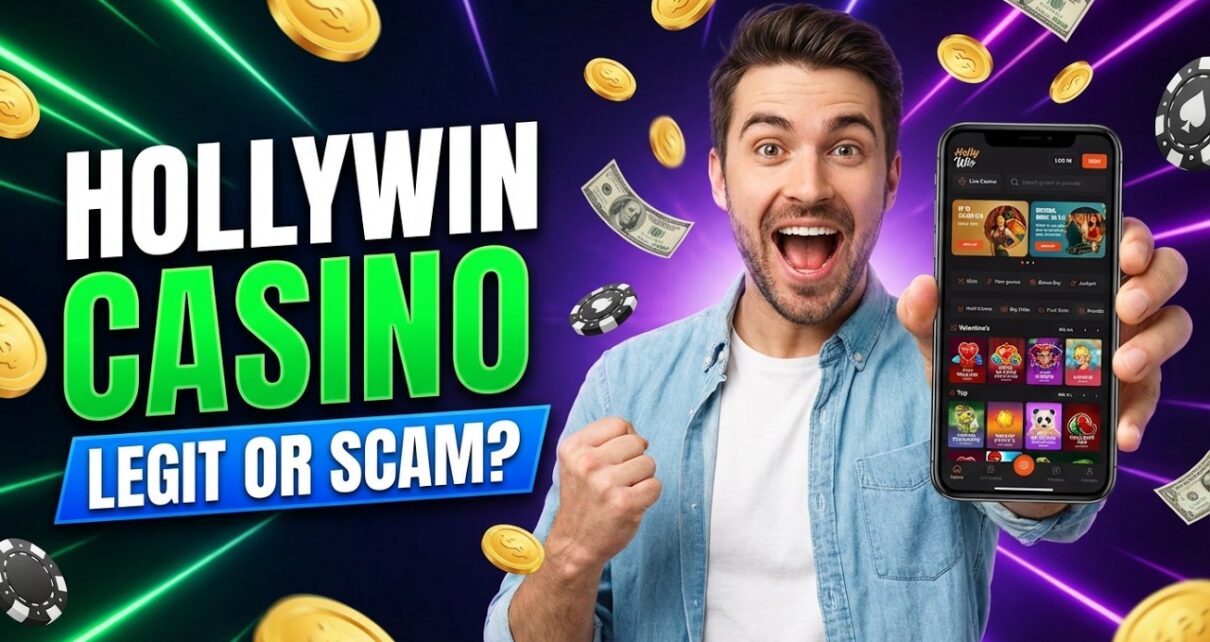 Hollywin Casino Review – Is It a Big Win Worth Trying in 2026? Hollywin Casino Review – Is It a Big Win Worth Trying in 2026?
