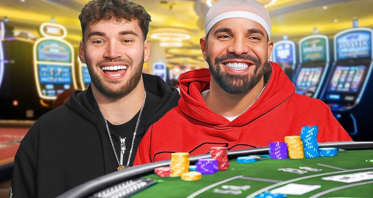 How I Achieved a Big Win of .5 Million Gambling with Drake How I Achieved a Big Win of .5 Million Gambling with Drake