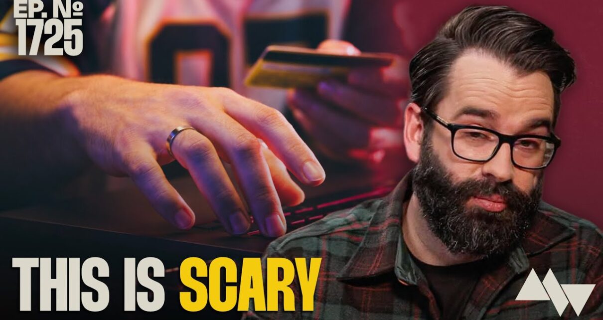 I was wrong about online gambling. It’s destroying a generation of young men. Here’s why: Big Win. Episode 1725. I was wrong about online gambling. It’s destroying a generation of young men. Here’s why: Big Win. Episode 1725.