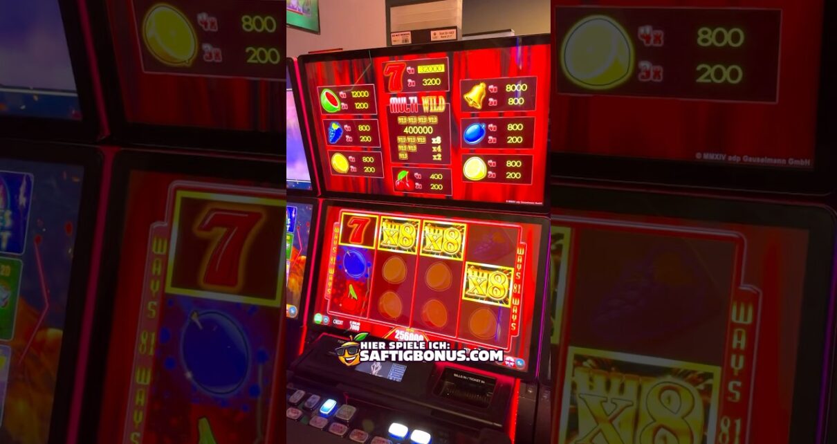 Incredible Big Win at Multiwild! Incredible Big Win at Multiwild!