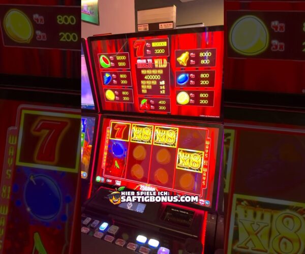 Incredible Big Win at Multiwild!