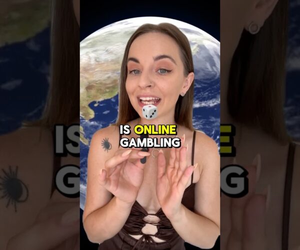 Is online gambling legal worldwide? Big Win