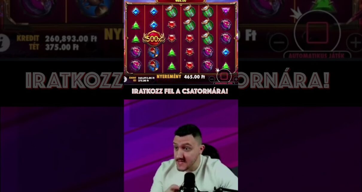 Magyar online kaszinó! How to win big with one spin? Magyar online kaszinó! How to win big with one spin?