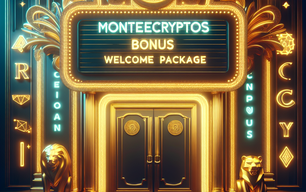 Montecryptos Casino Bonus: The Cryptic Welcome Package Montecryptos Casino Bonus: The Cryptic Welcome Package