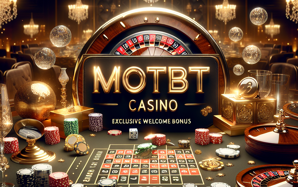 Mostbet Casino: Exclusive Welcome Bonus Mostbet Casino: Exclusive Welcome Bonus