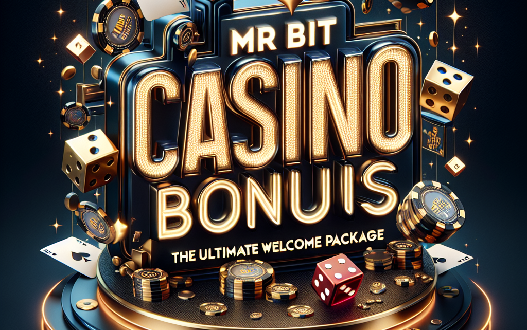 Mr Bit Casino Bonus: The Ultimate Welcome Package Mr Bit Casino Bonus: The Ultimate Welcome Package
