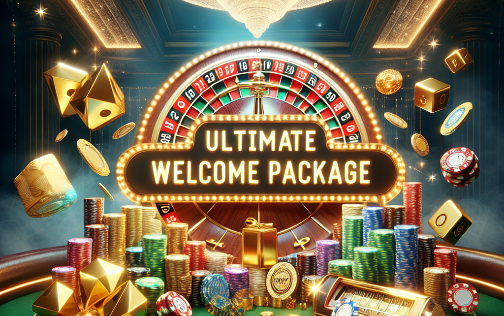 Mr Vegas Casino Bonus: The Ultimate Welcome Package Mr Vegas Casino Bonus: The Ultimate Welcome Package