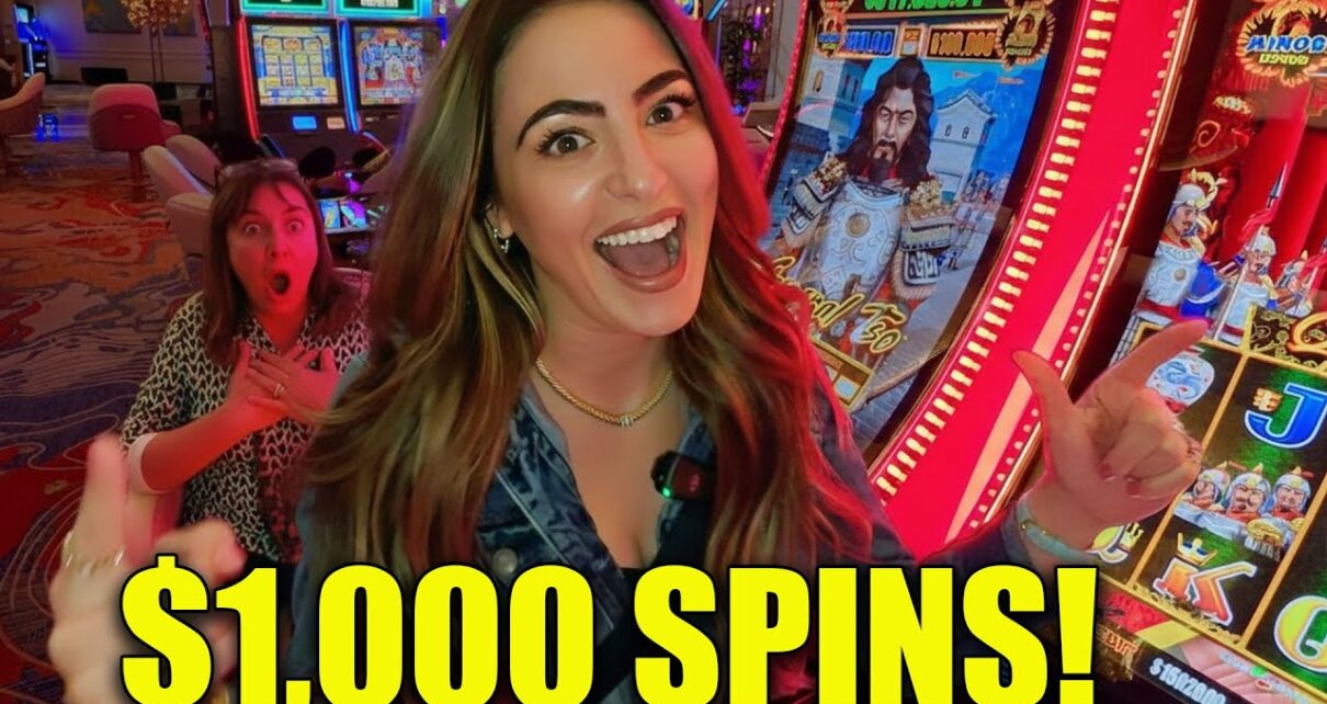 My 0,000 Bankroll Is My Biggest Ever – Big Win with ,000 Spins! My 0,000 Bankroll Is My Biggest Ever – Big Win with ,000 Spins!
