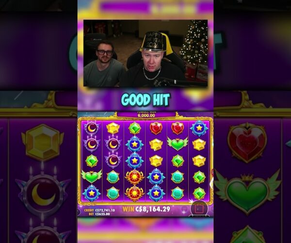 My ,000 Starlight Princess Slot Big Win Bonus