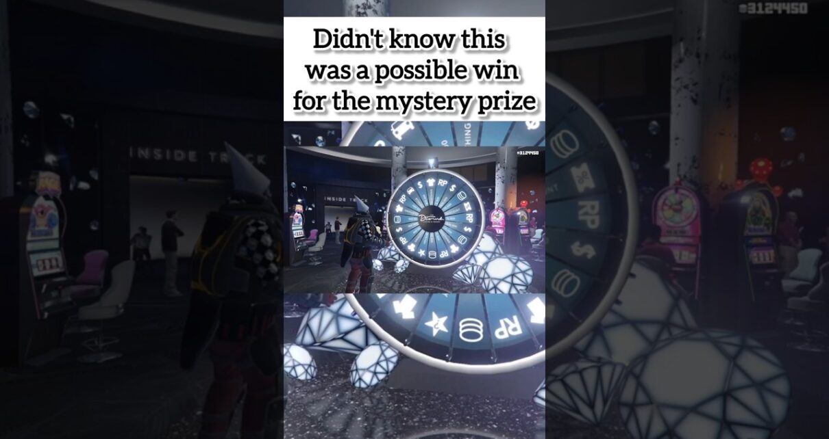 Mystery Prize Fail Already Owned Means Nothing in GTA Online Casino Wheel Big Win Mystery Prize Fail Already Owned Means Nothing in GTA Online Casino Wheel Big Win
