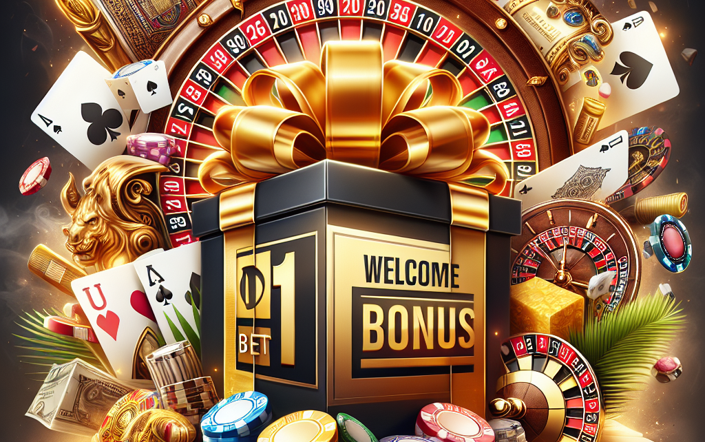 N1 Bet Casino Bonus: The Ultimate Welcome Package N1 Bet Casino Bonus: The Ultimate Welcome Package