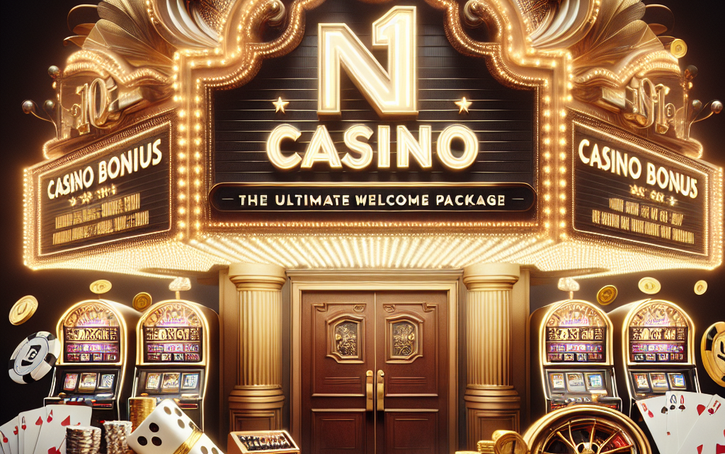 N1 Casino Bonus: The Ultimate Welcome Package N1 Casino Bonus: The Ultimate Welcome Package