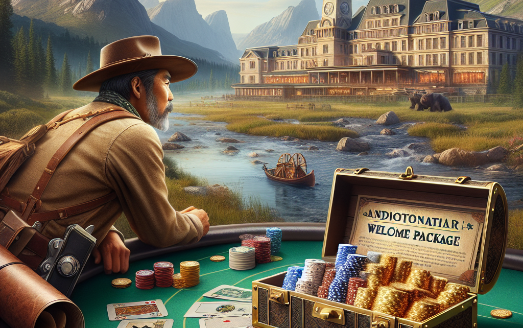 National Casino Bonus: The Explorer’s Welcome Package National Casino Bonus: The Explorer’s Welcome Package