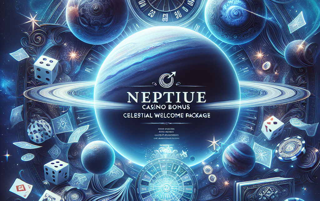 Neptune Play Casino Bonus: Celestial Welcome Package Neptune Play Casino Bonus: Celestial Welcome Package
