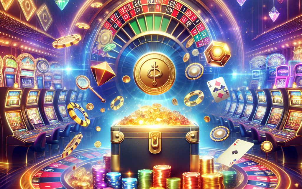 Ngagewin Casino Bonus: The Ultimate Player Experience Ngagewin Casino Bonus: The Ultimate Player Experience