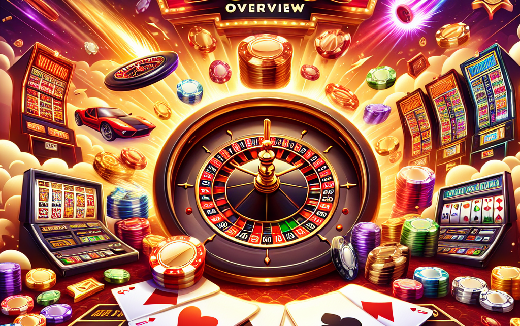NitroCasino Bonus Overview NitroCasino Bonus Overview