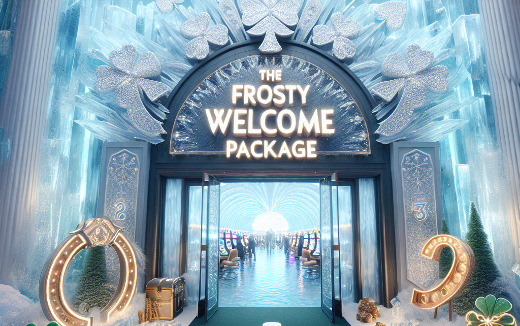 Nordicasino Exclusive Bonus: The Frosty Welcome Package Nordicasino Exclusive Bonus: The Frosty Welcome Package