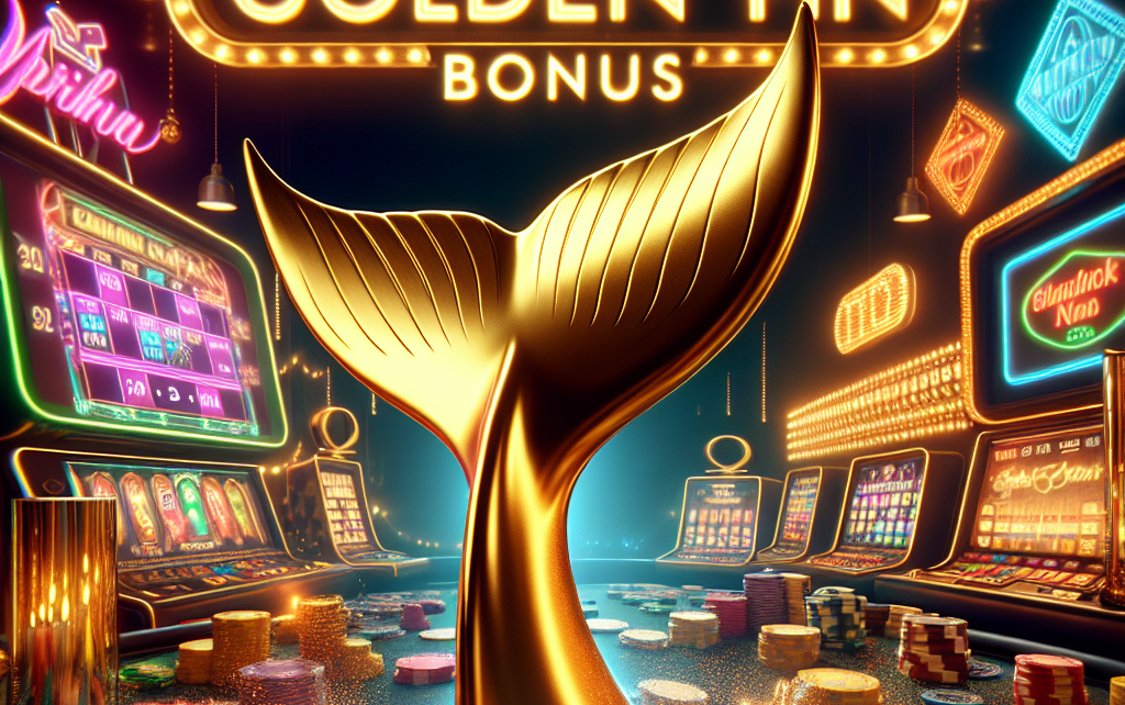 Norppa Casino’s Exclusive Golden Fin Bonus Norppa Casino’s Exclusive Golden Fin Bonus