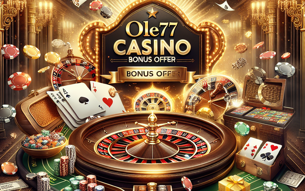 Ole777 Casino Bonus Offer Ole777 Casino Bonus Offer