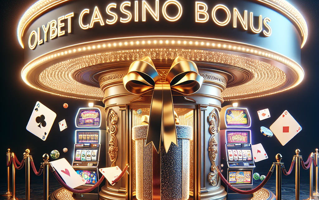 Olybet Casino Bonus: The Ultimate Player Welcome Package Olybet Casino Bonus: The Ultimate Player Welcome Package