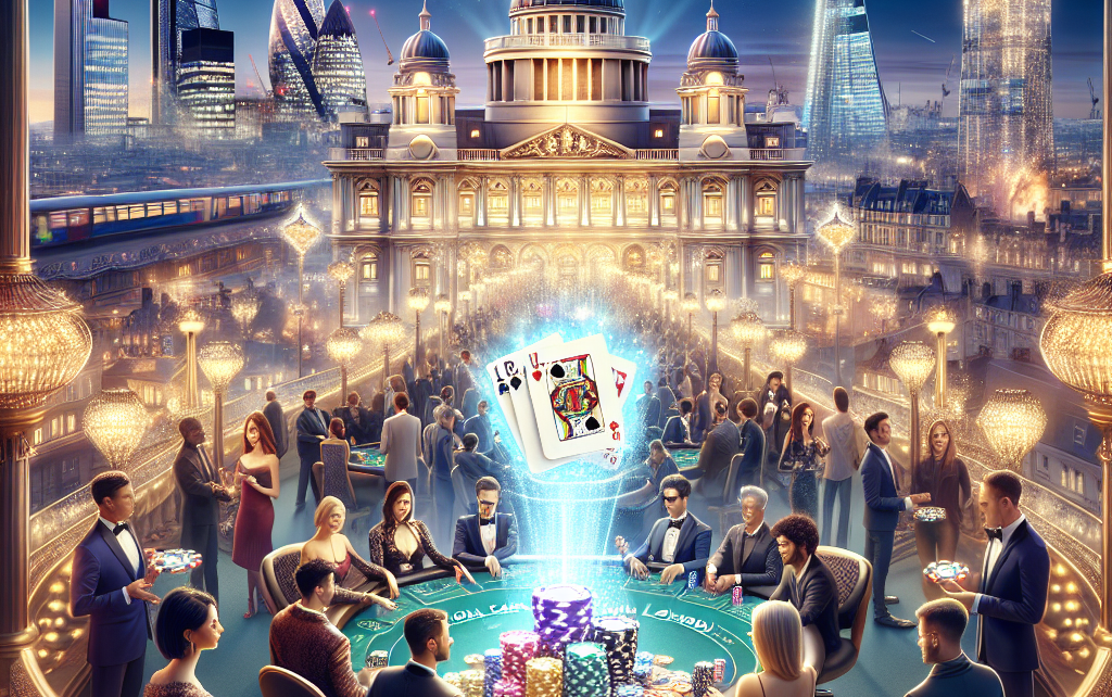 Online Casino London: The Royal Flush Bonus Online Casino London: The Royal Flush Bonus