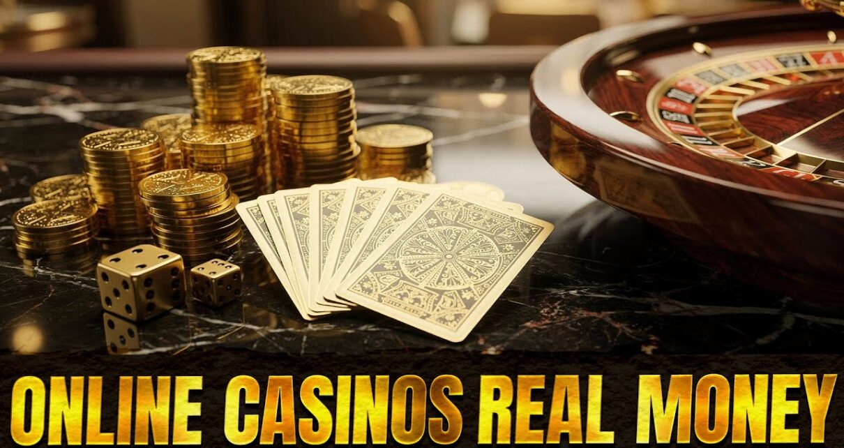 Online Casino Slots Real Money Explained: How to Maximize Big Win Online Casino Slots Real Money Explained: How to Maximize Big Win