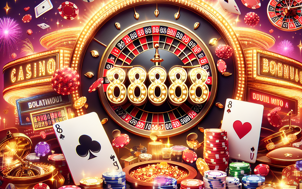 Oppa 88888888 Casino Bonus Oppa 88888888 Casino Bonus