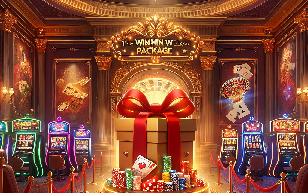 Optibet Casino Bonus: The Win-Win Welcome Package Optibet Casino Bonus: The Win-Win Welcome Package