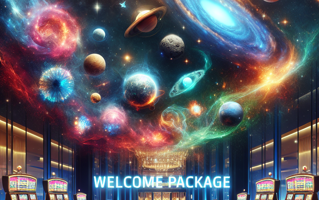 Ovitoons Casino Bonus: Cosmic Welcome Package Ovitoons Casino Bonus: Cosmic Welcome Package