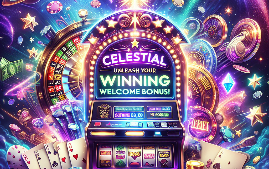 Pachipachi Casino: Unleash Your Winning Potential with the Celestial Welcome Bonus! Pachipachi Casino: Unleash Your Winning Potential with the Celestial Welcome Bonus!