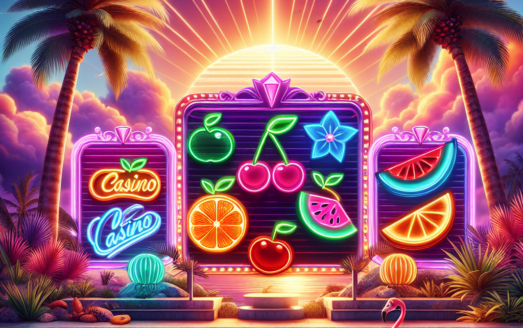 Palmslots Casino: The Ultimate Tropical Bonus Experience Palmslots Casino: The Ultimate Tropical Bonus Experience