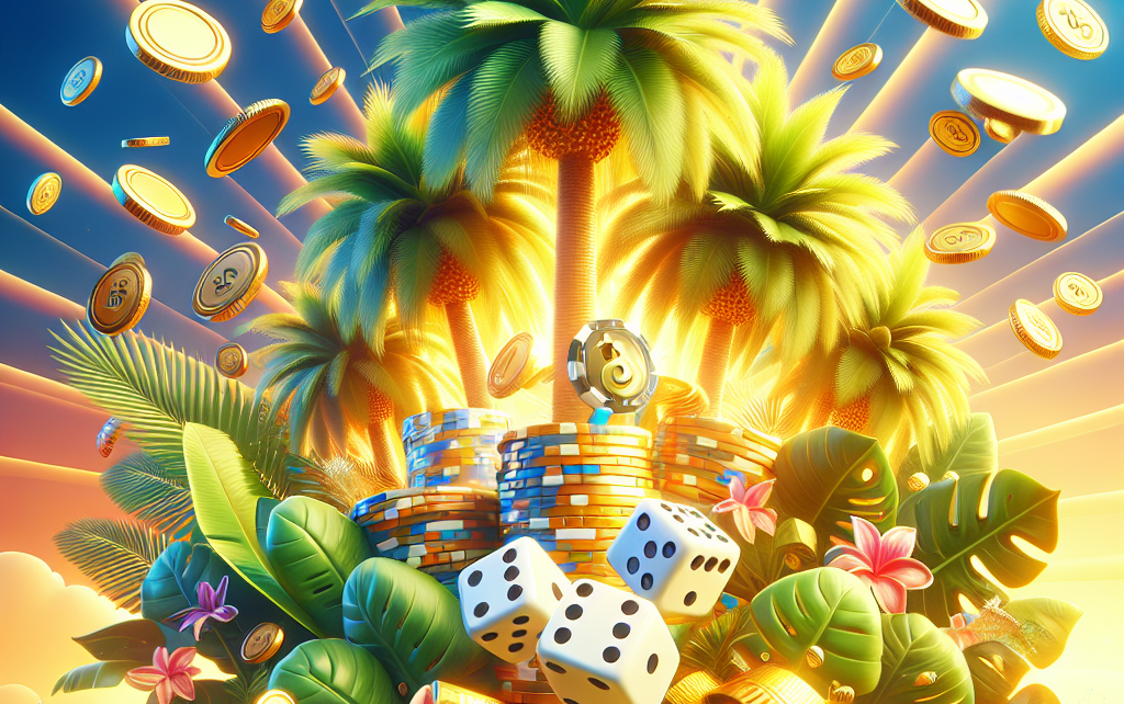 Paradise Win Casino: The Ultimate Bonus Experience Paradise Win Casino: The Ultimate Bonus Experience