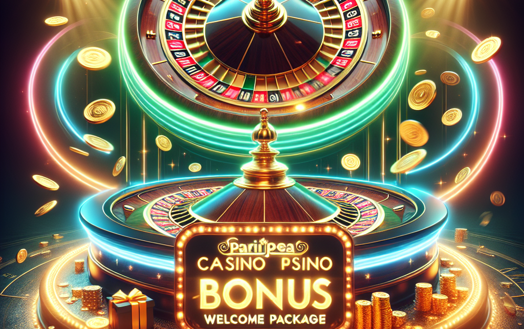 Paripesa Casino Bonus: The Lucky Spin Welcome Package Paripesa Casino Bonus: The Lucky Spin Welcome Package