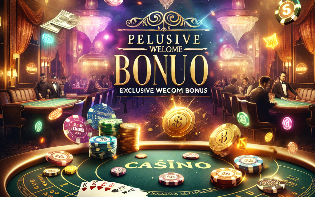 Pelataan Kasino: Exclusive Welcome Bonus Pelataan Kasino: Exclusive Welcome Bonus