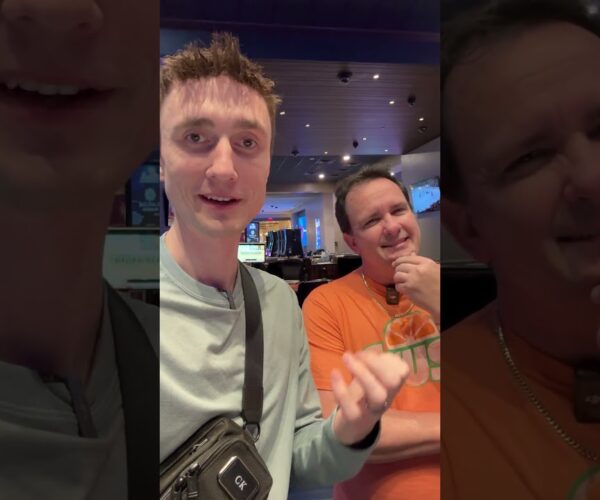 People hate when I bet like this! Big Win